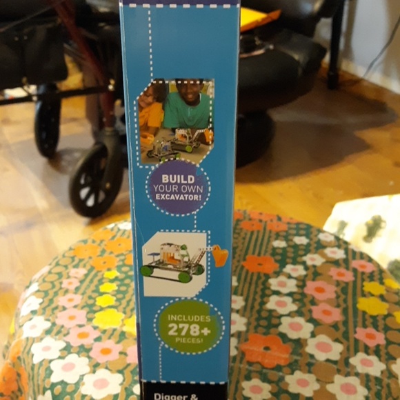 Discovery Digger and Excavator - Picture 3 of 5